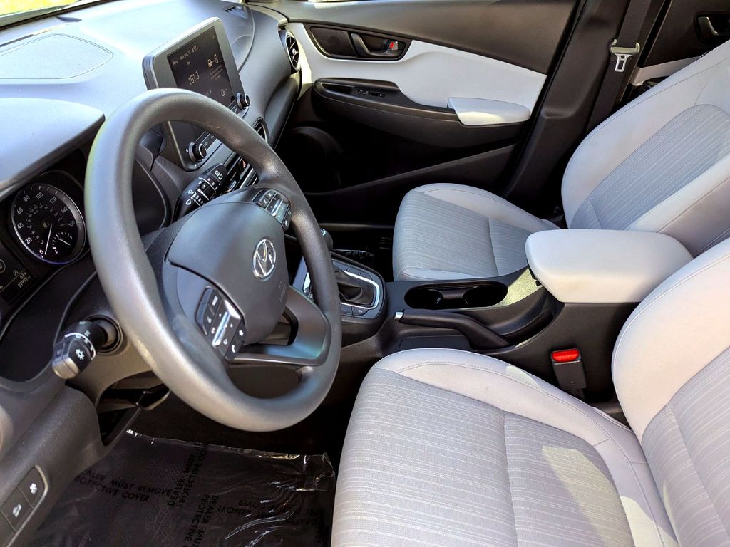 Used Car 2022 Hyundai Kona  Sel For Sale In Taylor, Texas