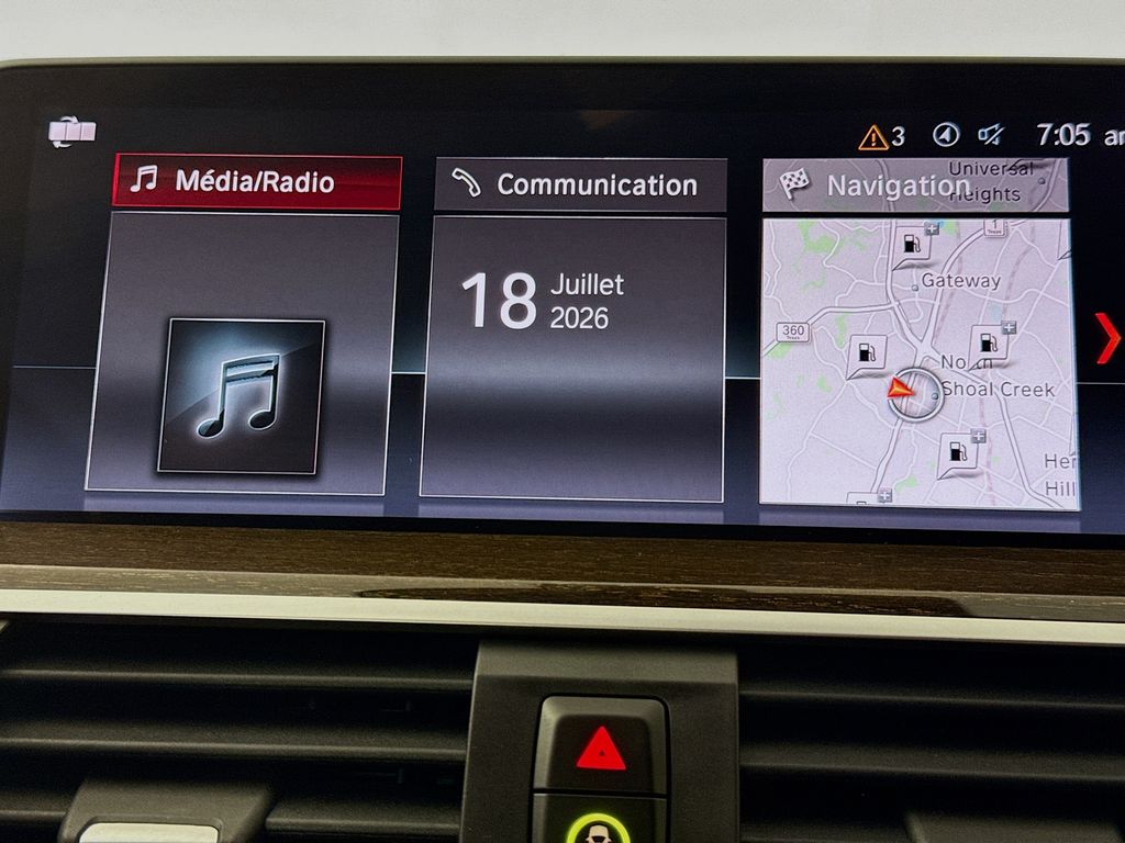 Used Car 2019 Bmw X3  Sdrive30i For Sale Under $15,000 In Austin, Texas
