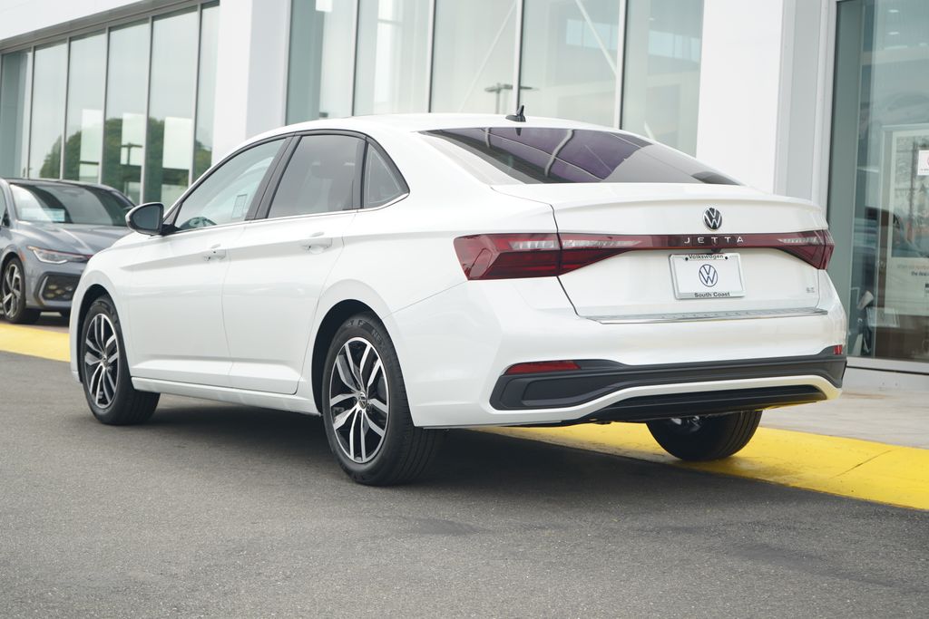 Thumbnail: 2026 Volkswagen Jetta - 3