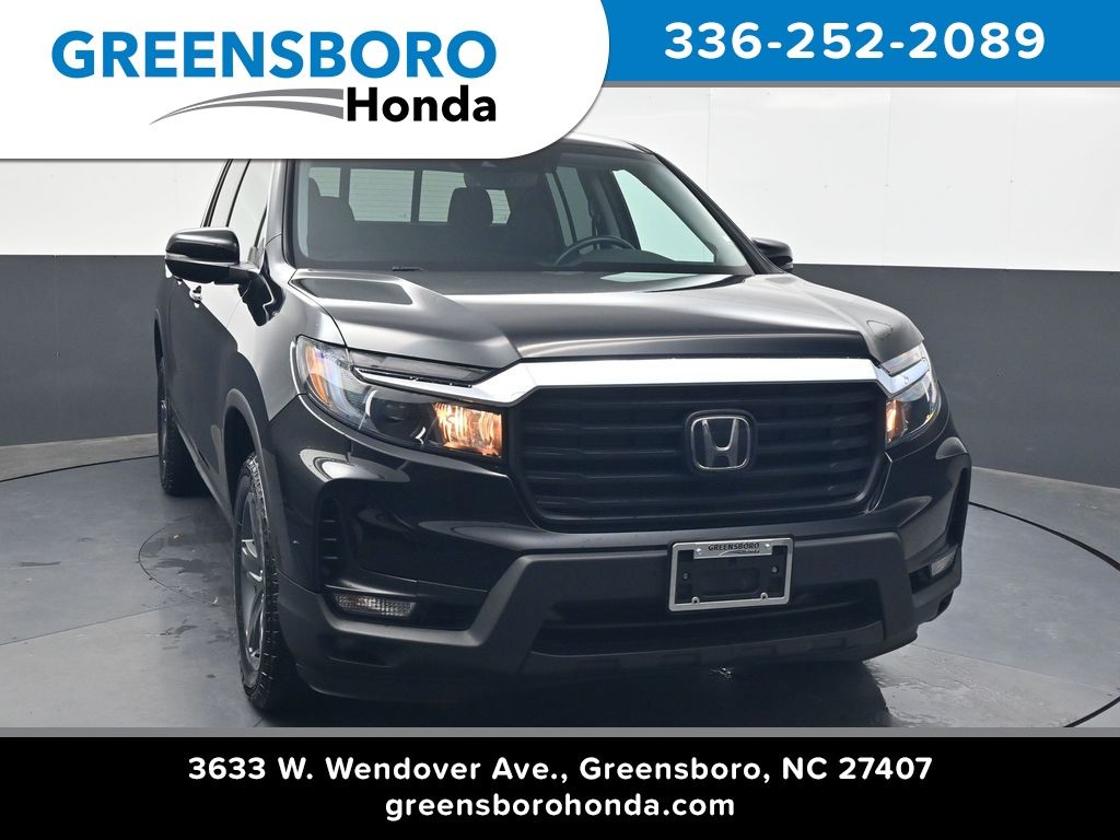 2023 Honda Ridgeline RTL AWD