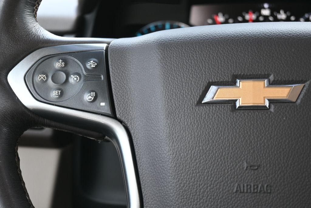 2017 Chevrolet Tahoe Premier Beige at Classic Elite Chevrolet Sugar Land