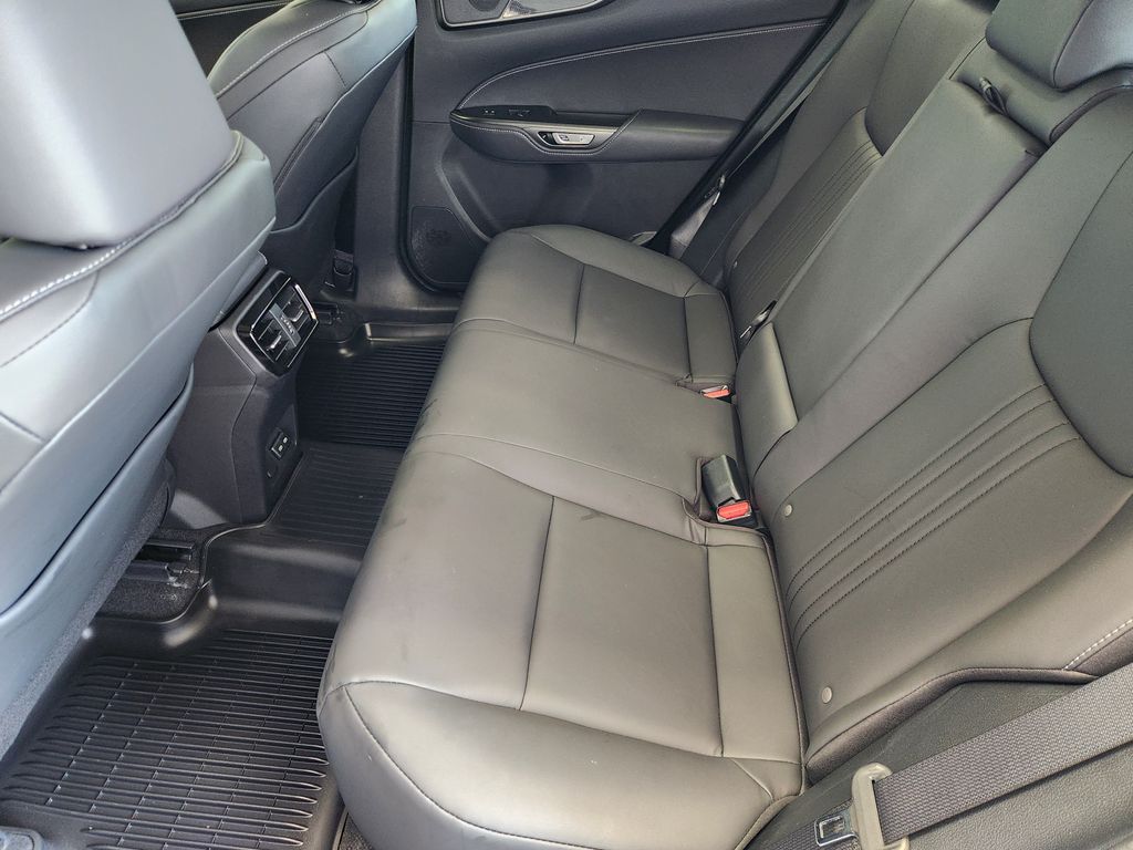 2024 Lexus NX 250 Base Silver at Classic Elite Chevrolet Sugar Land