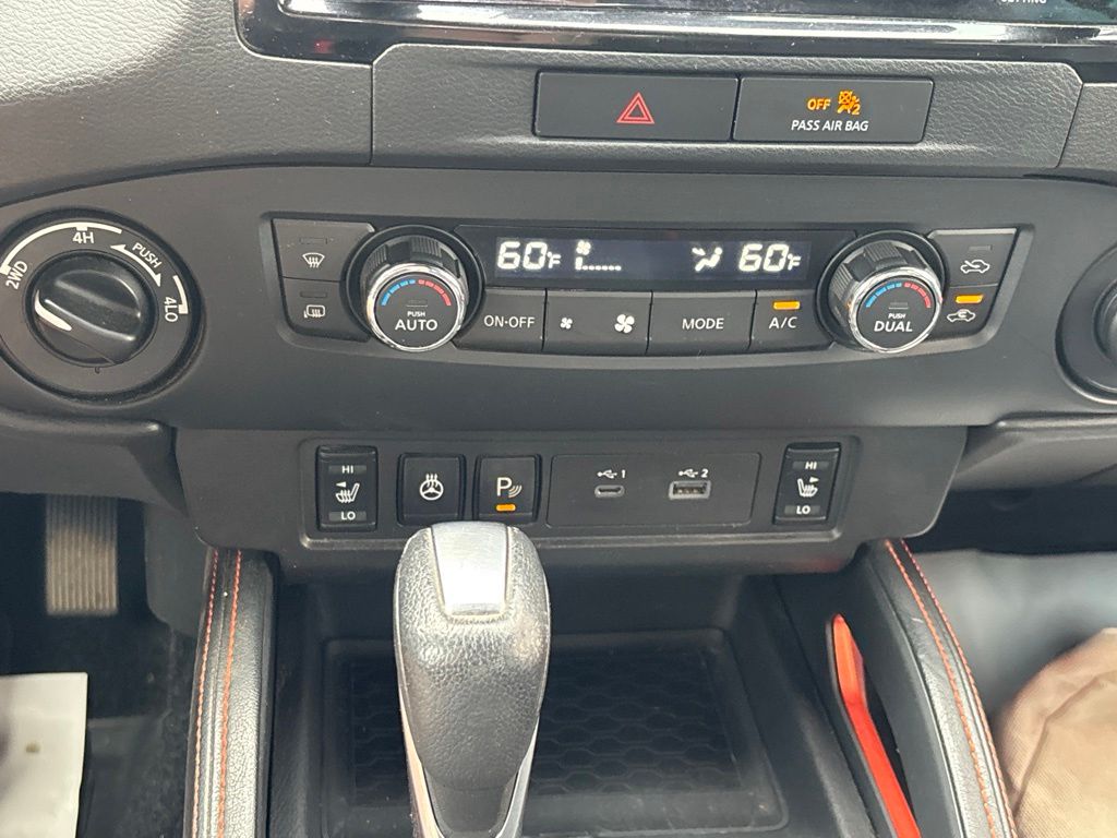 Used 2022 Nissan Frontier Truck