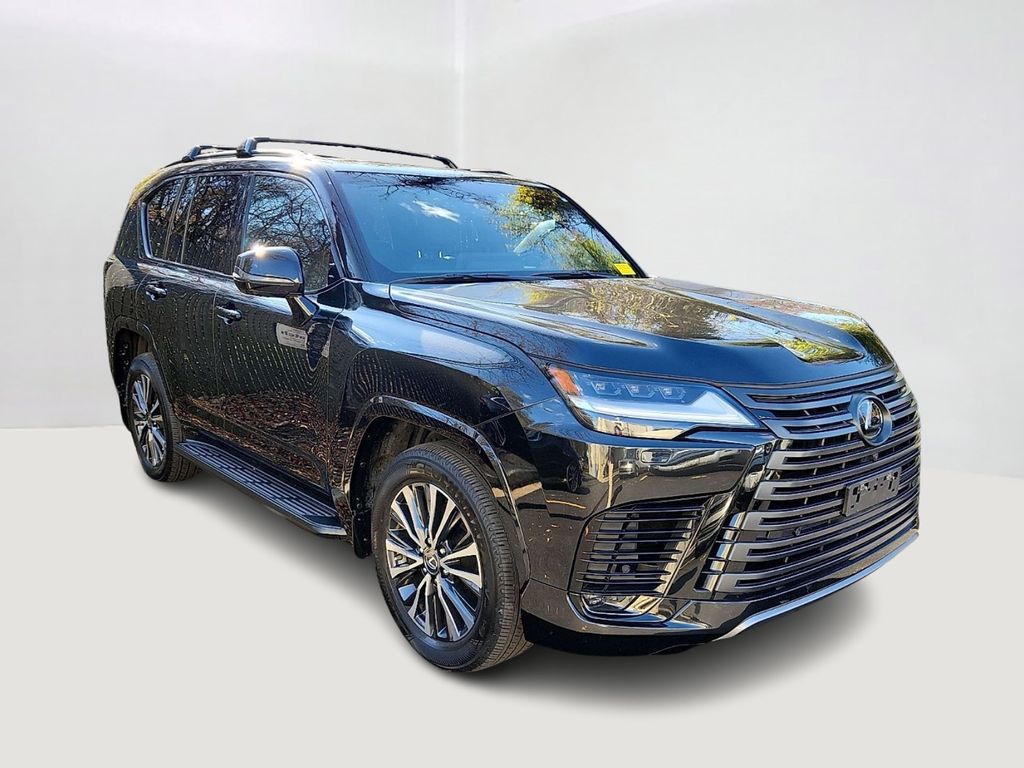 Thumbnail: 2023 Lexus LX - 3