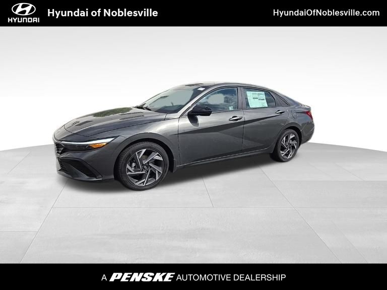 2025 Hyundai Elantra Sport -
                Noblesville, IN