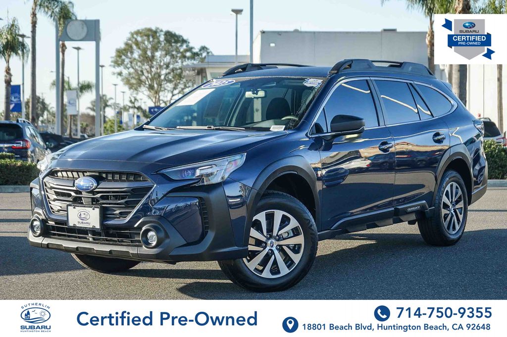 2025 Subaru Outback AWD