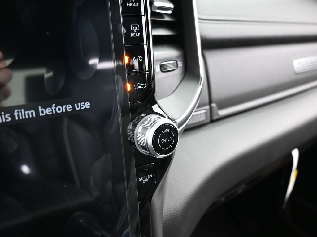 New 2026 Forged Blue Metallic Ram Laramie image 19