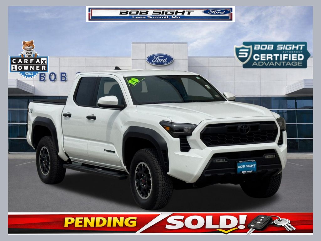 2025 Toyota Tacoma TRD Off-Road