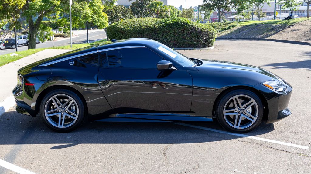 Used 2025 Nissan Z Sport 2D Coupe