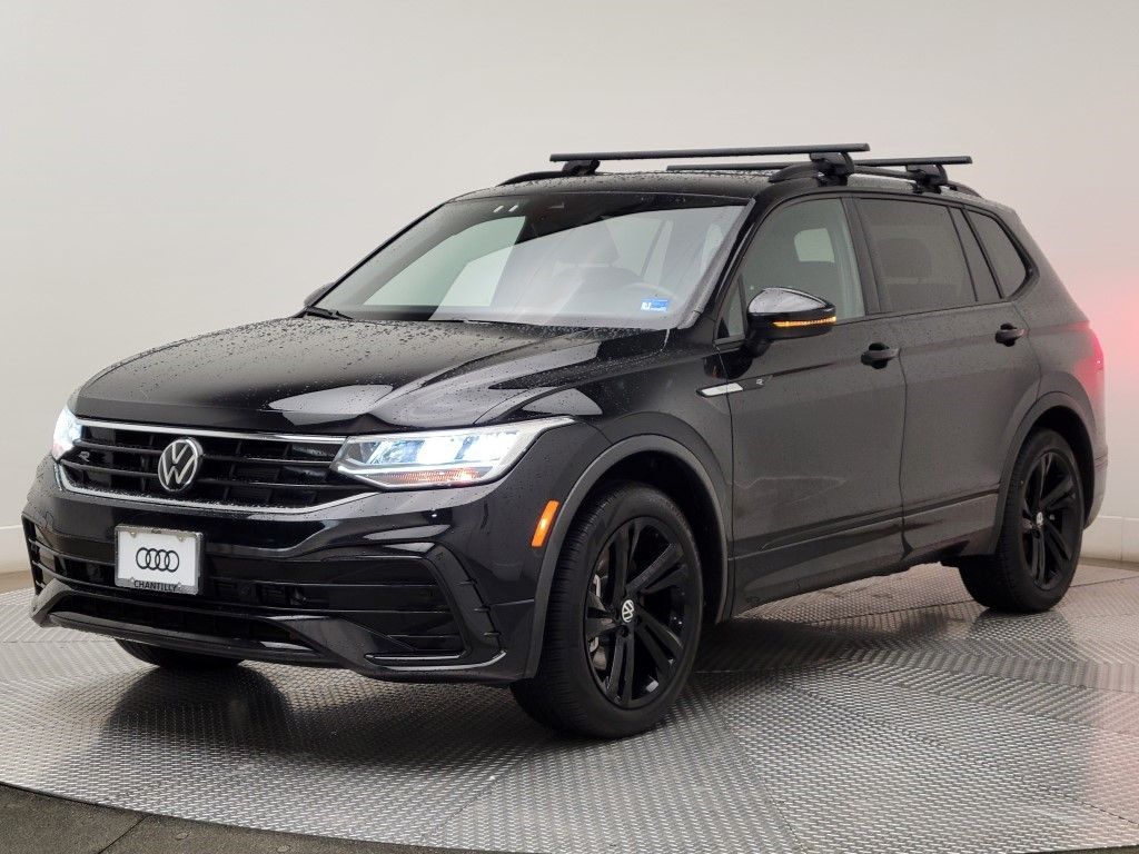 Thumbnail: 2024 Volkswagen Tiguan - 2