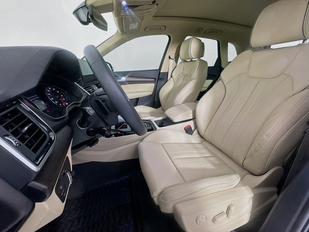 Used Car 2024 Audi Q5  45 S Line Premium For Sale In Austin, Texas