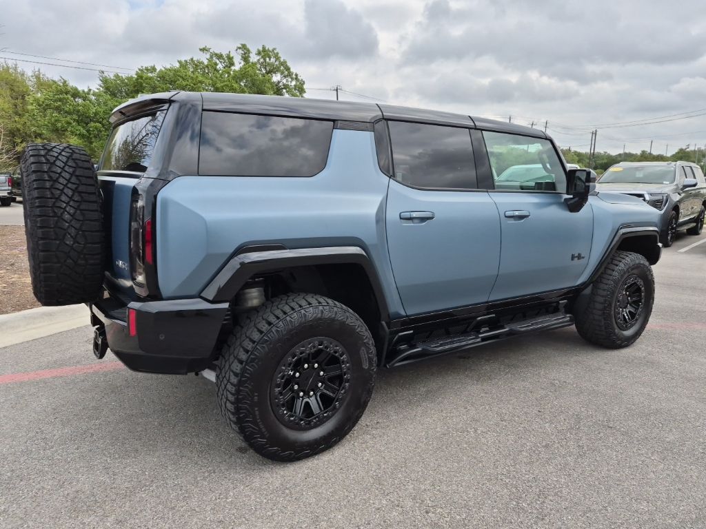 Used Car 2024 Gmc Hummer Ev Suv  3x For Sale Under $80,000 In Austin, Texas