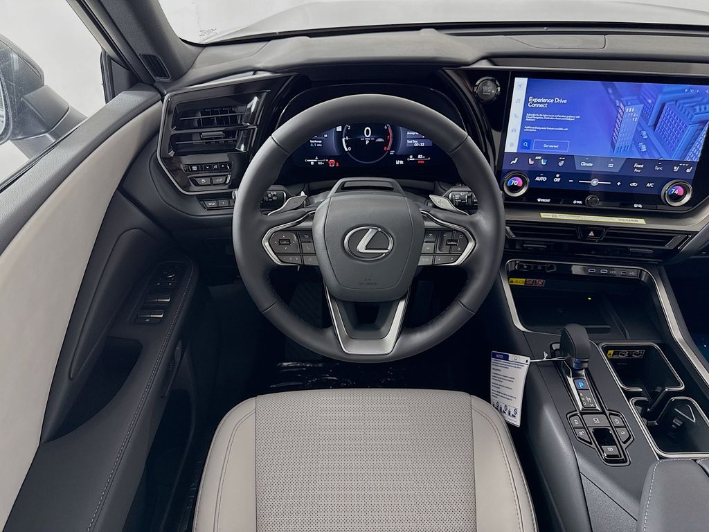Thumbnail: 2026 Lexus TX - 19