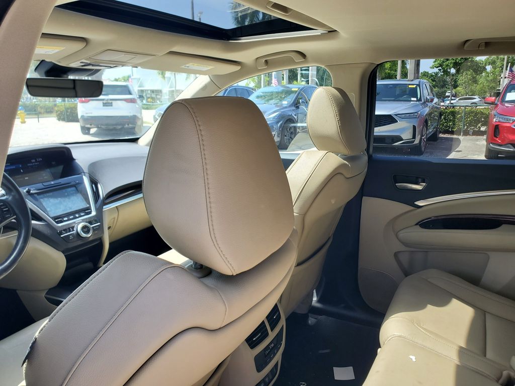 2018 Acura MDX - $22,288