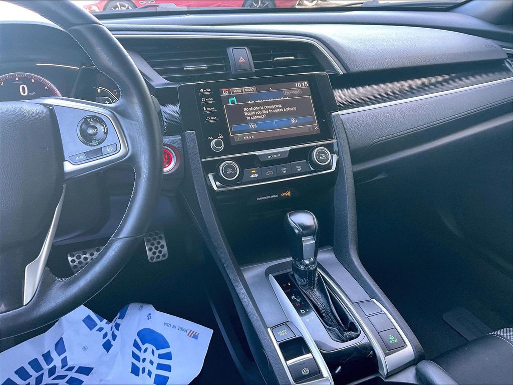 2021 Honda Civic — photo 18