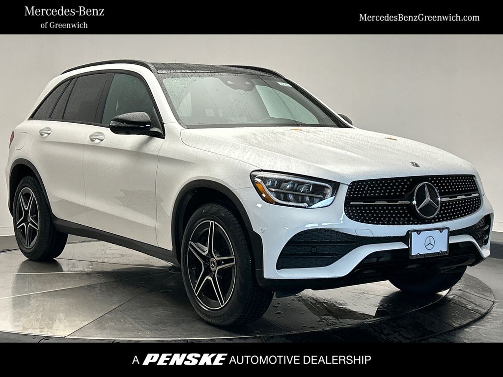 2021 Mercedes-Benz GLC 300 -
                Greenwich, CT