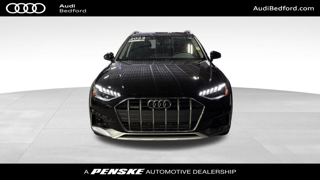 Thumbnail: 2023 Audi A4 - 2