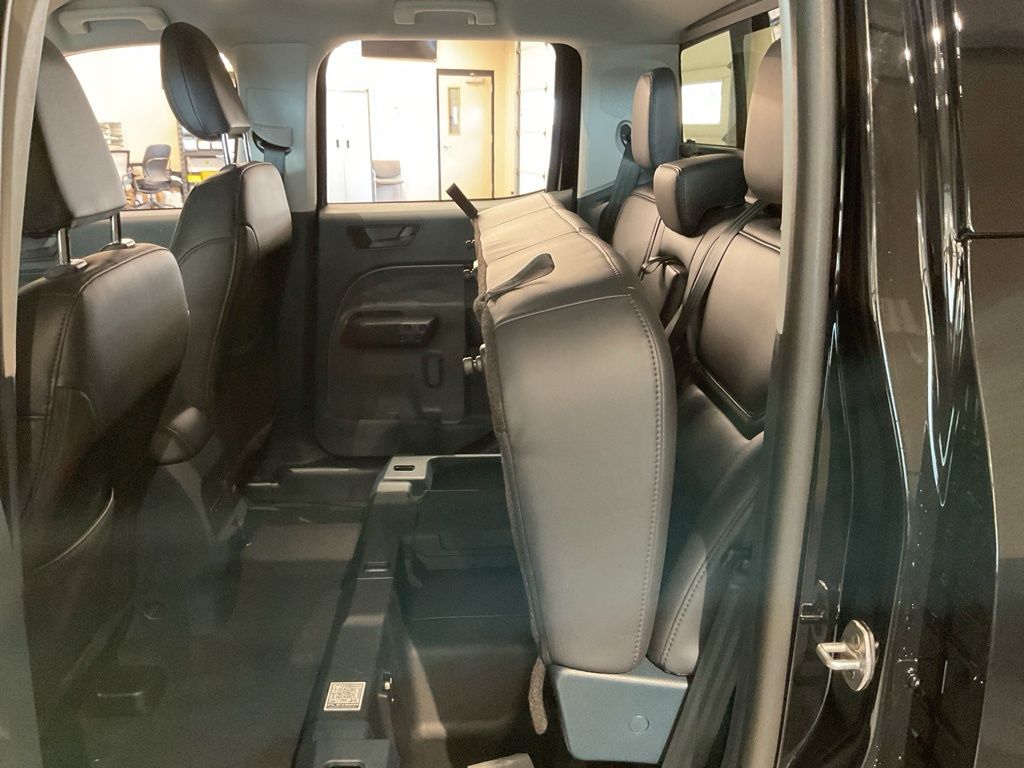 New 2026 Black Ford Lariat image 17