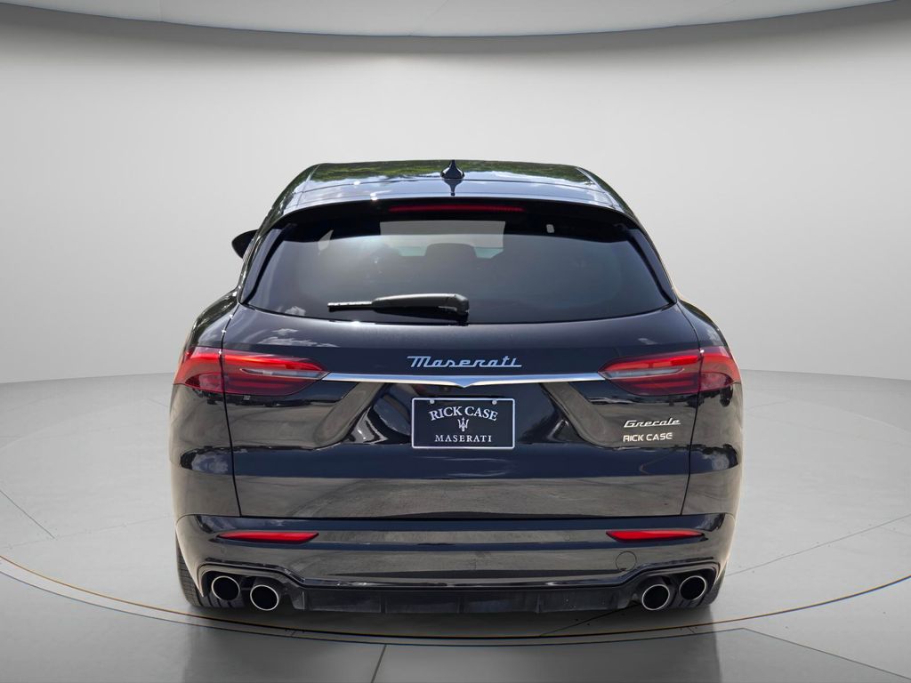 2025 Maserati Grecale - $83,805
