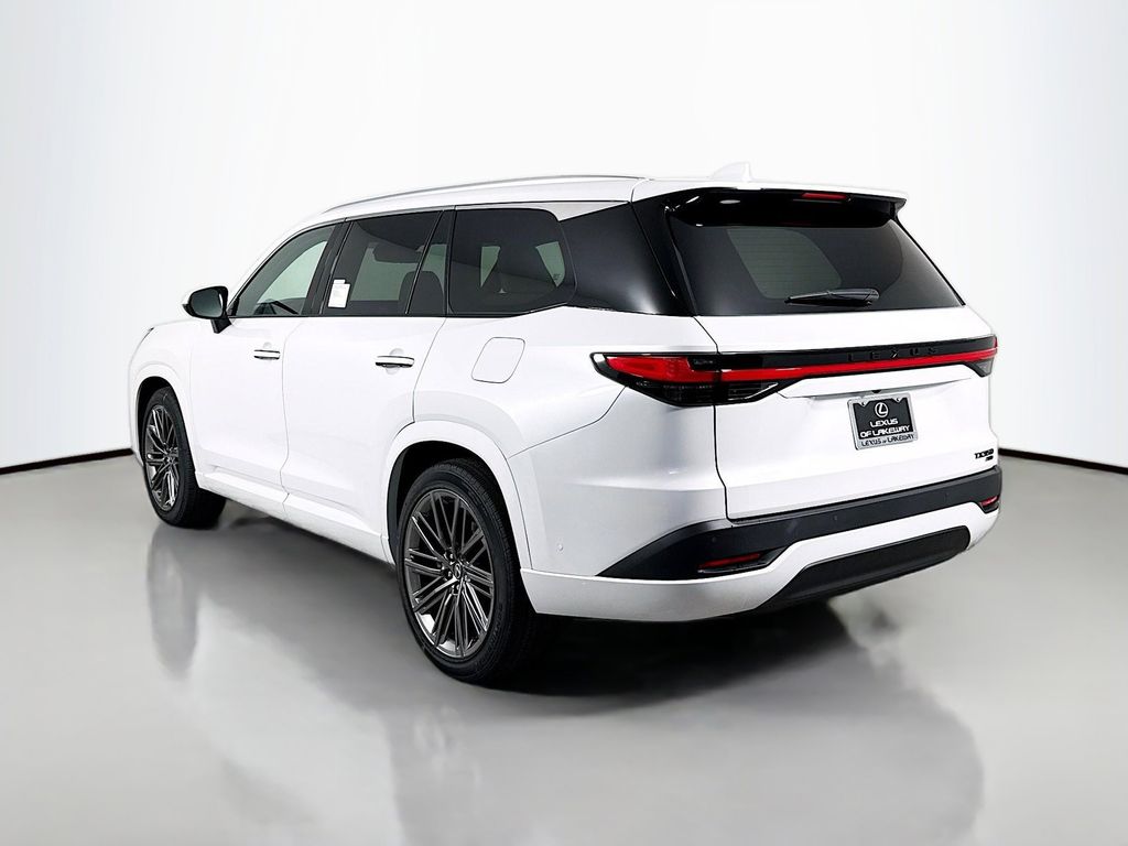Thumbnail: 2026 Lexus TX - 7