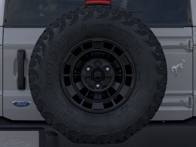 New 2026 Avalanche Gray Ford Outer Banks® image 24