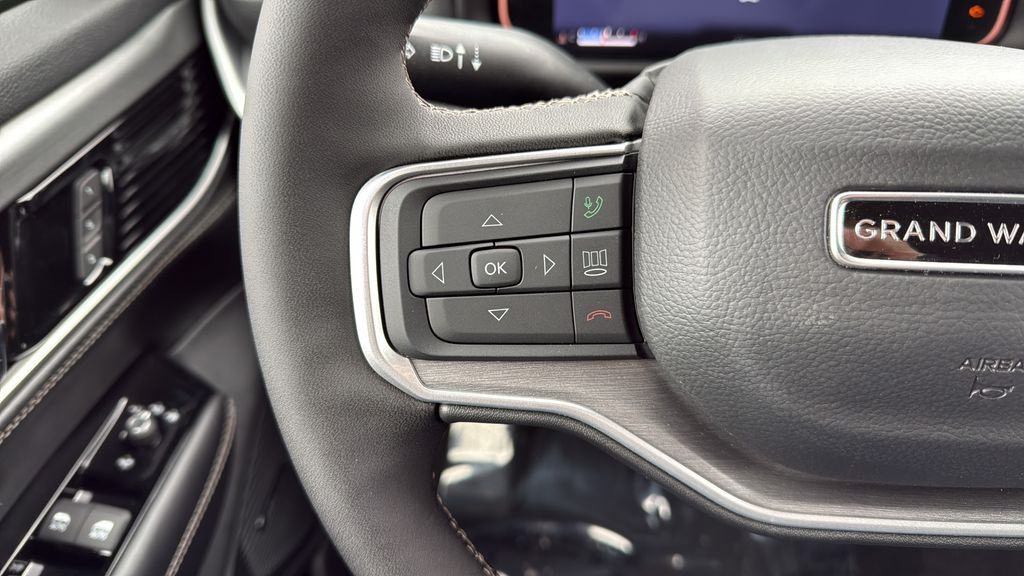 2026 Grand Wagoneer L Grand Wagoneer L