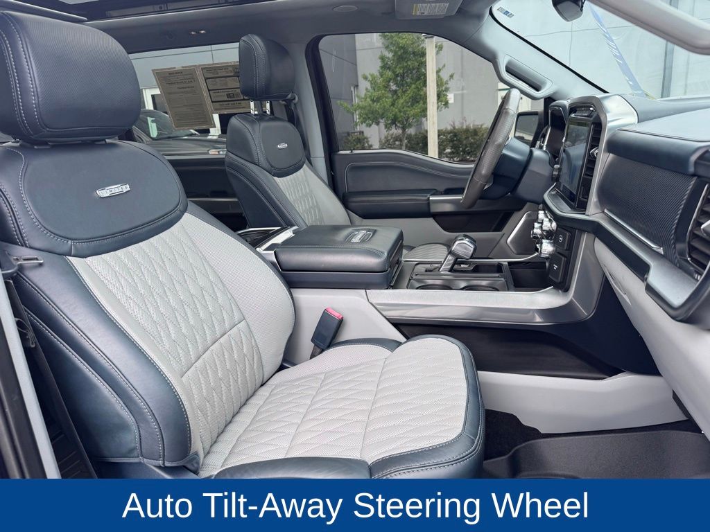 2021 Ford F-150 Limited