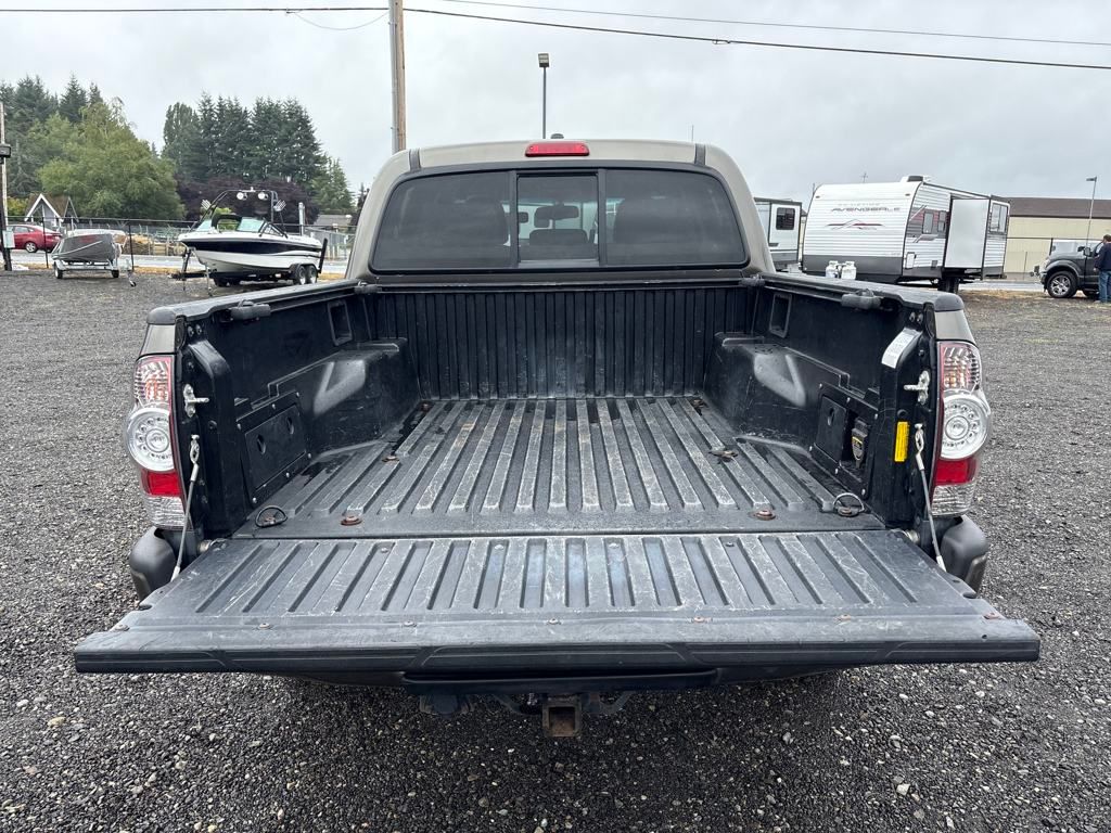 2011 Pyrite Mica Toyota Tacoma Base 4X4 Truck