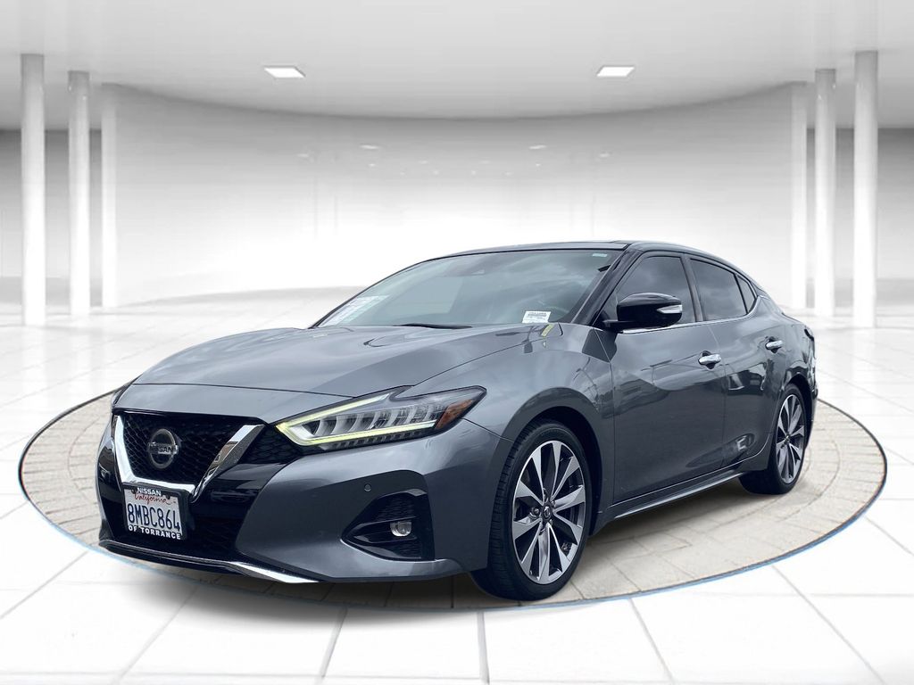 2019 Nissan Maxima Platinum FWD