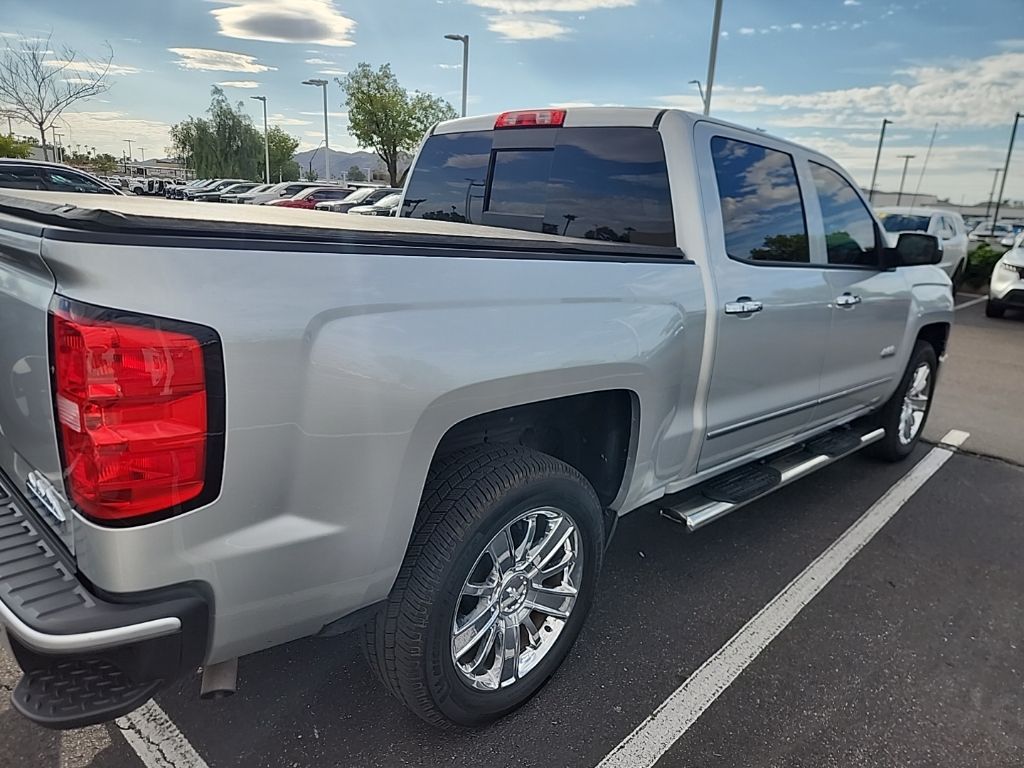 Thumbnail: 2014 Chevrolet Silverado 1500 - 3