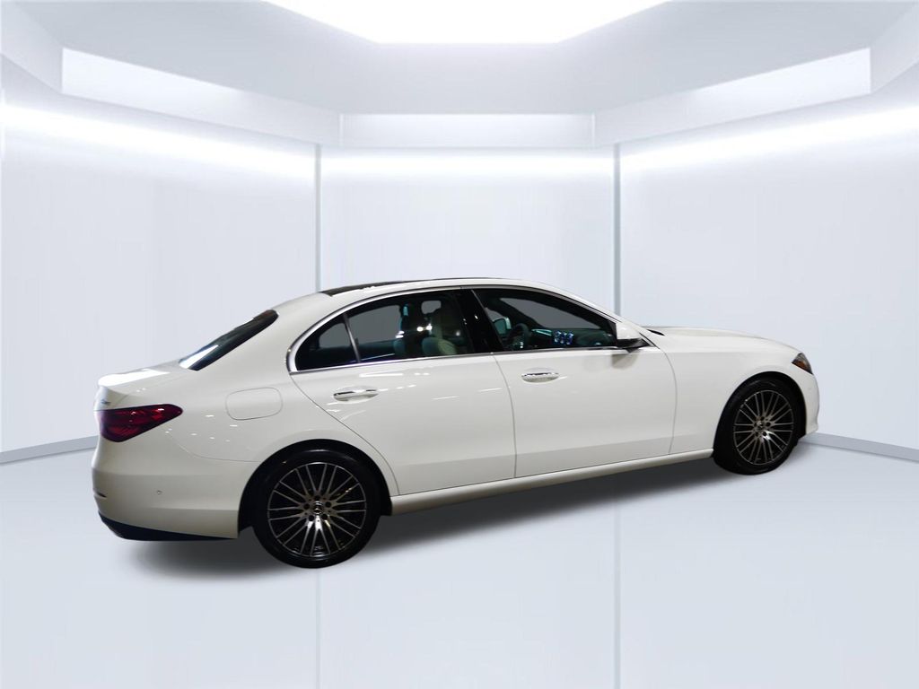 Thumbnail: 2026 Mercedes-Benz C-Class - 6