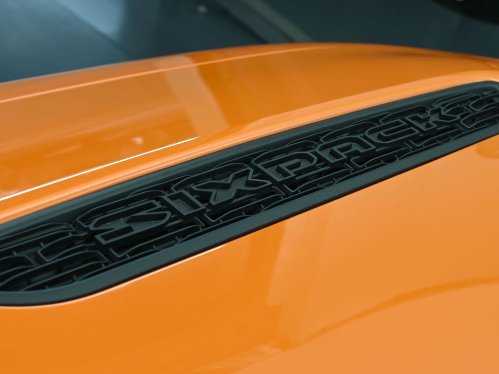 New 2026 Header Orange Clearcoat Dodge R/T Scat Pack image 33