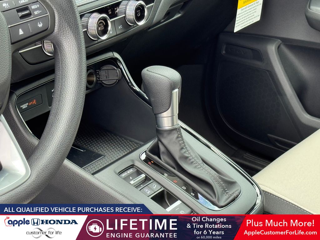 2026 Honda CR-V LX
