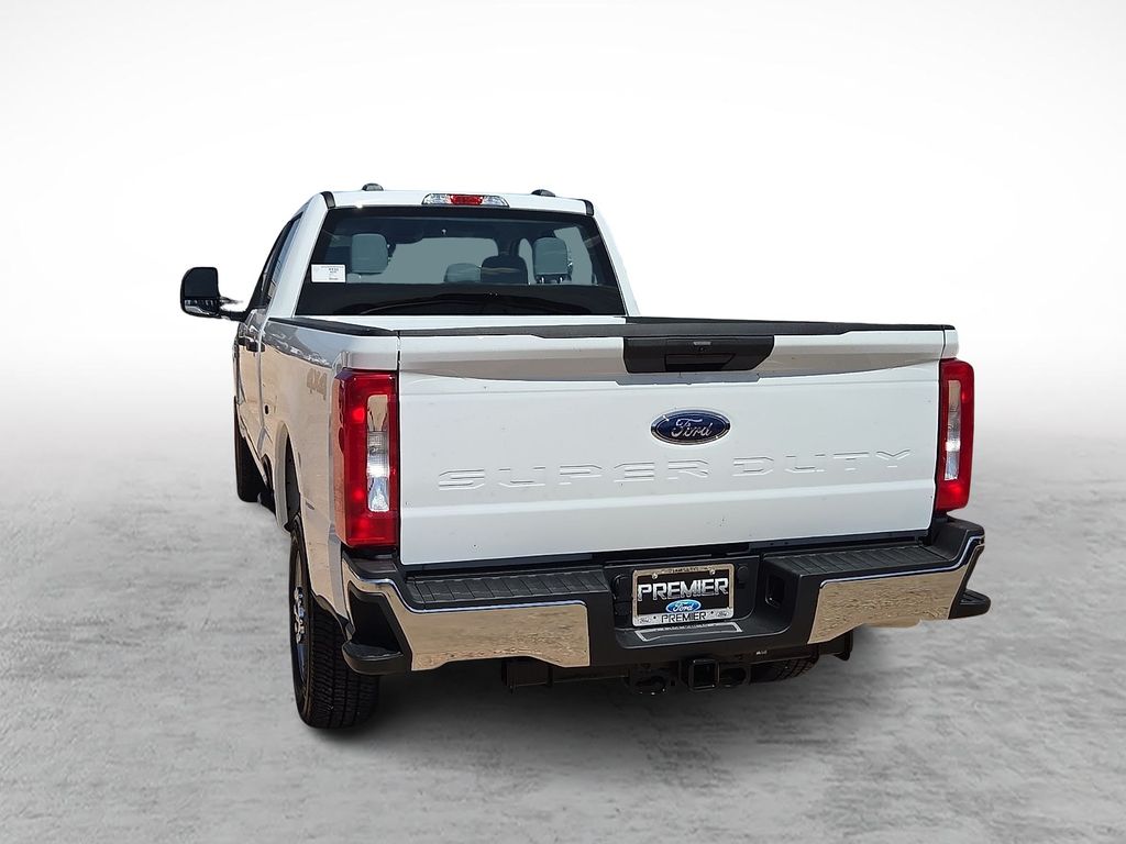New 2026 White Ford  image 8