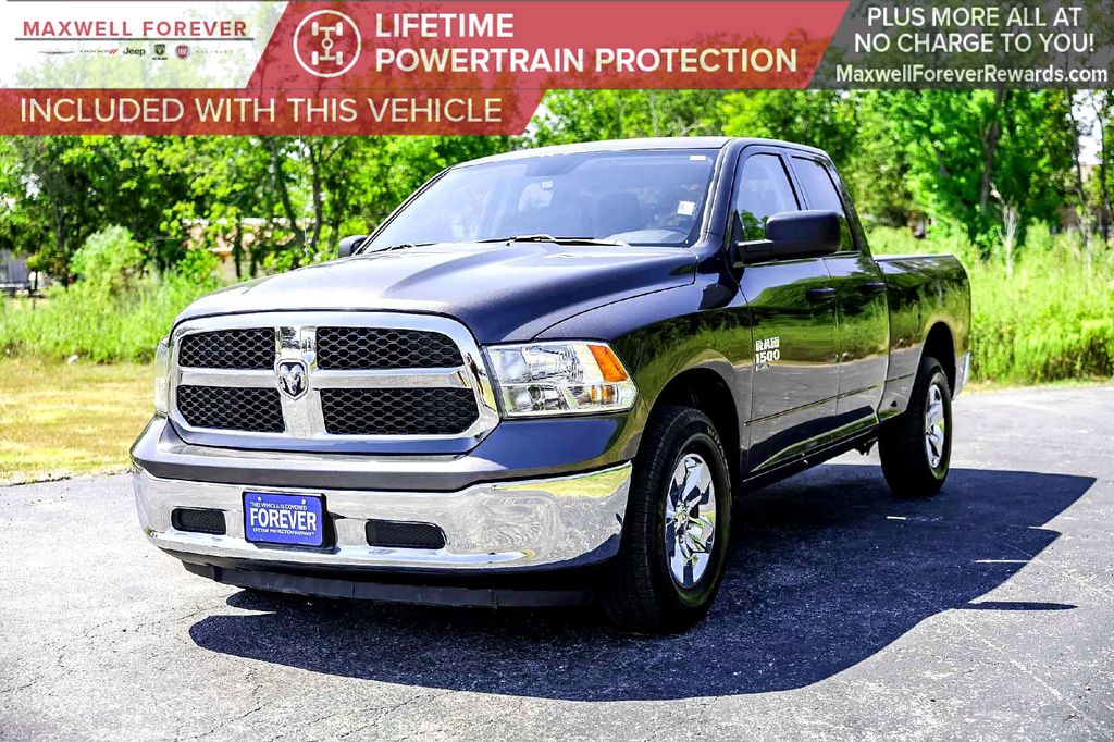 Used Car 2024 Ram 1500 Classic  Slt For Sale Under $30,000 In Taylor, Texas