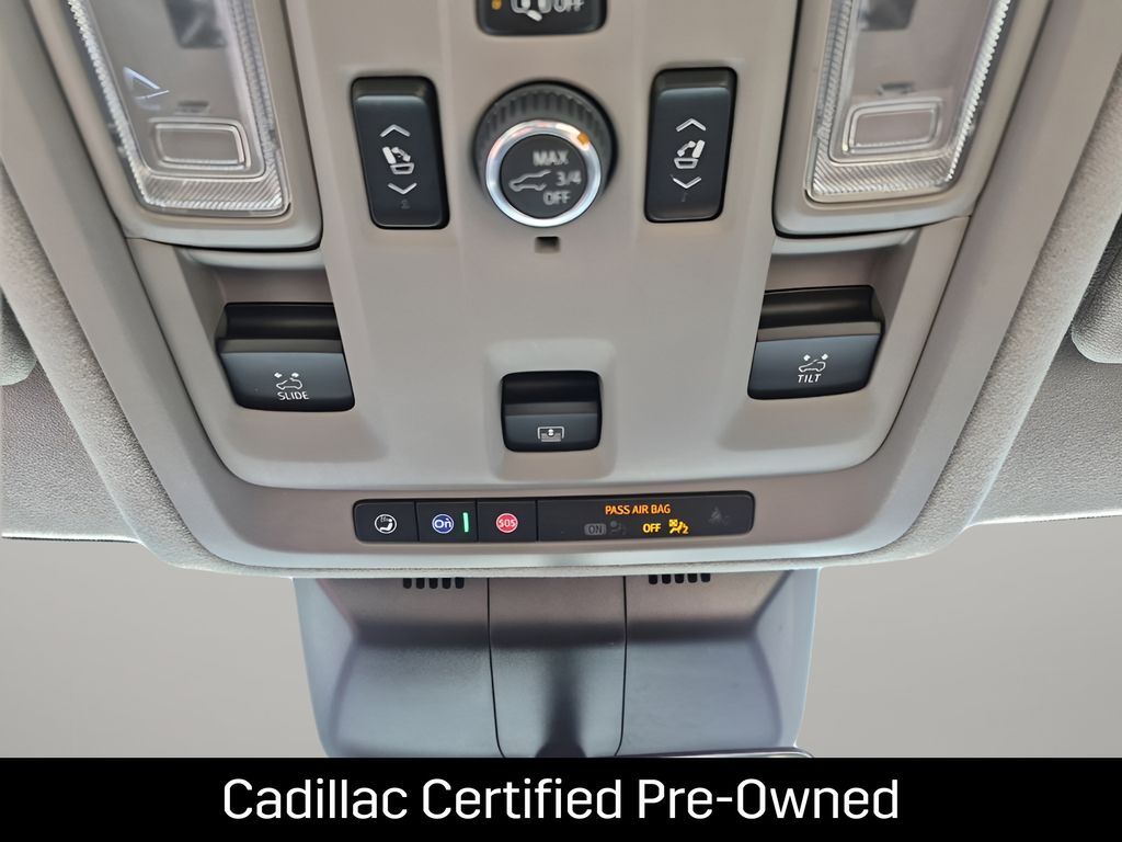 Used Car 2023 Cadillac Escalade Esv  Sport Platinum For Sale Under $80,000 In Austin, Texas