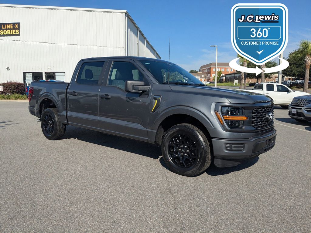 2025 Ford F-150 STX