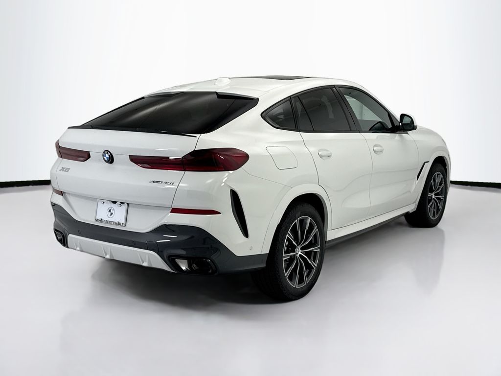 Thumbnail: 2027 BMW X6 - 5