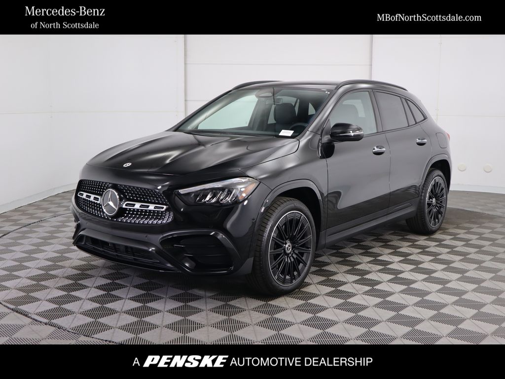 2025 Mercedes-Benz GLA 250 4MATIC -
                Phoenix, AZ