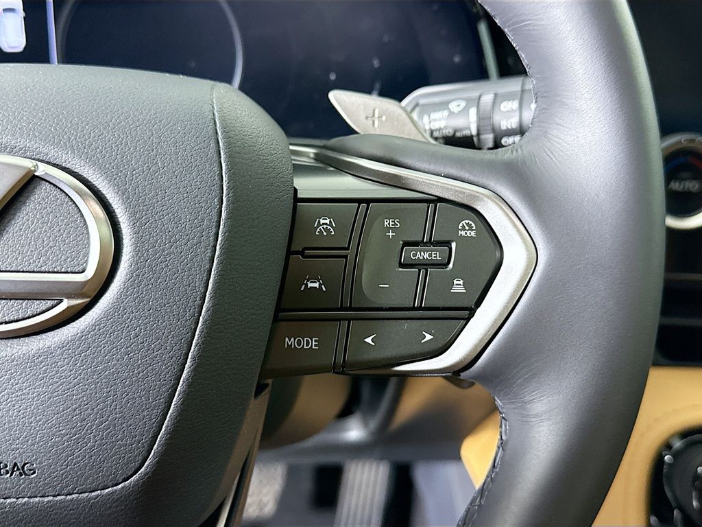 Thumbnail: 2025 Lexus NX - 12