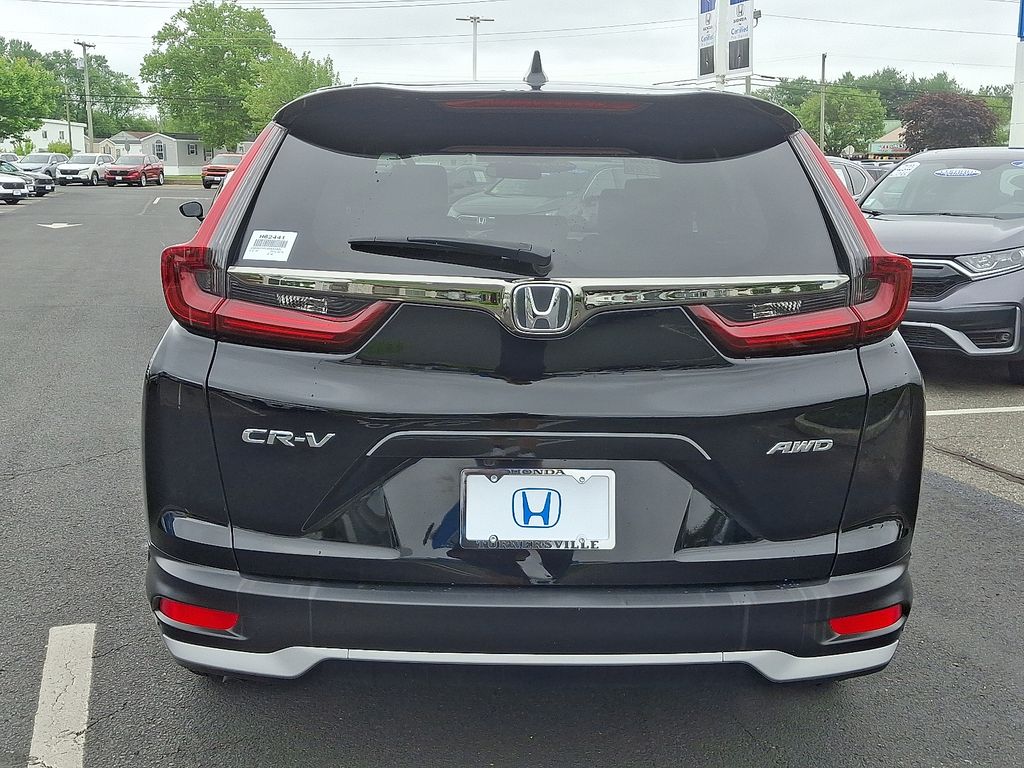 2022 Honda CR-V EX 5