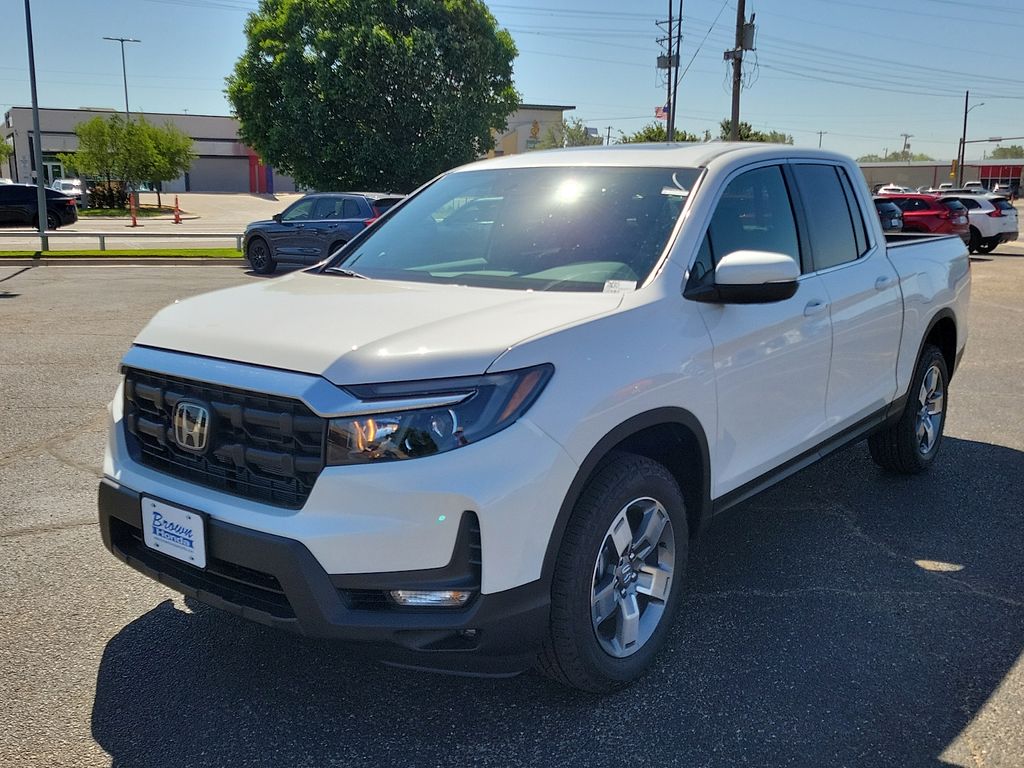2026 Honda Ridgeline RTL - 3