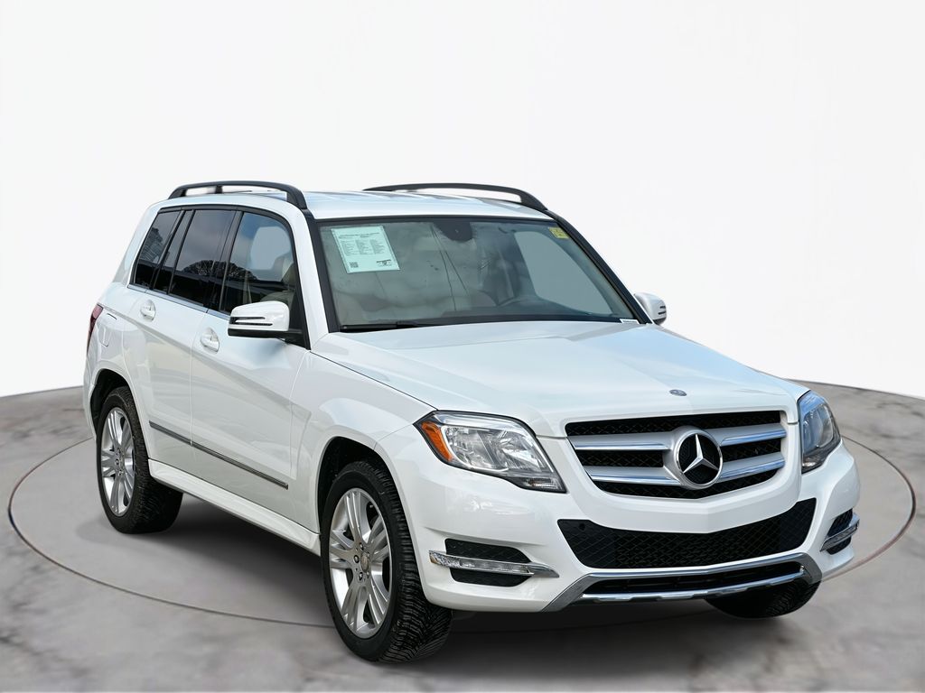 2015 Mercedes-Benz GLK 250 3