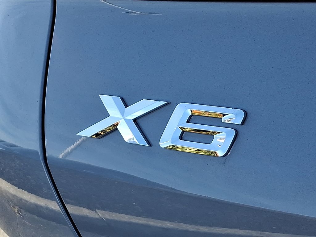 Thumbnail: 2026 BMW X6 - 11