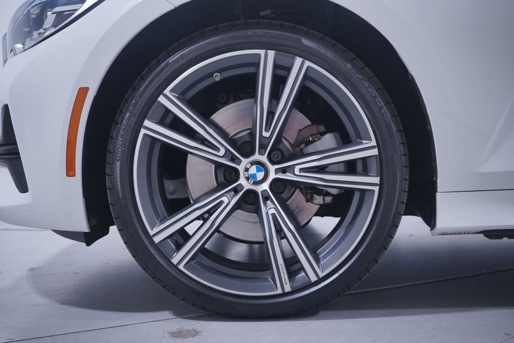 2022 BMW 3 Series 330i 2