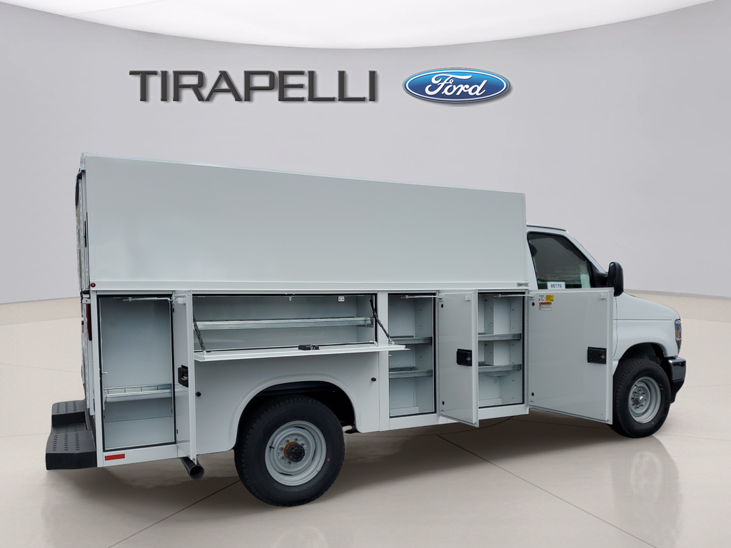 New 2026 White Ford Base image 11