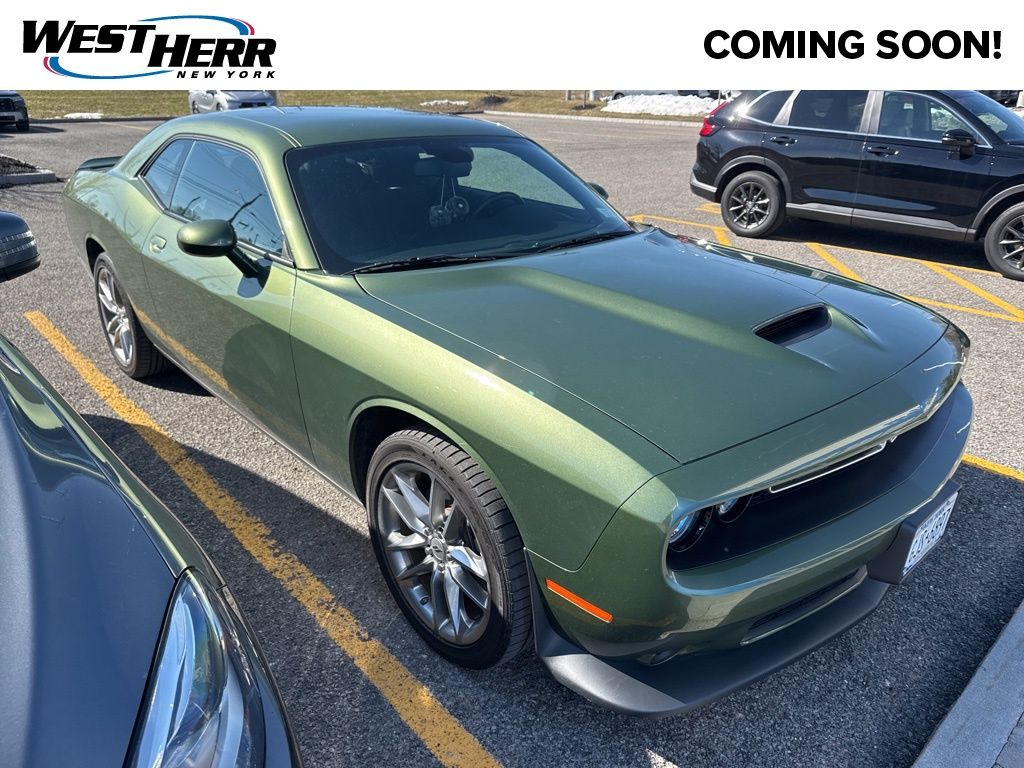 2023 Dodge Challenger GT AWD