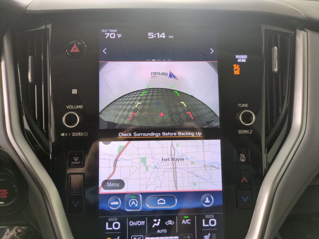 Used 2022 Subaru Outback For Sale in Fort Wayne, IN