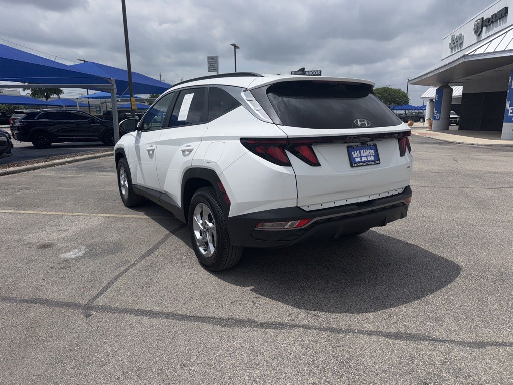 Used Car 2024 Hyundai Tucson  Sel For Sale Under $25,000 In San Marcos, Texas