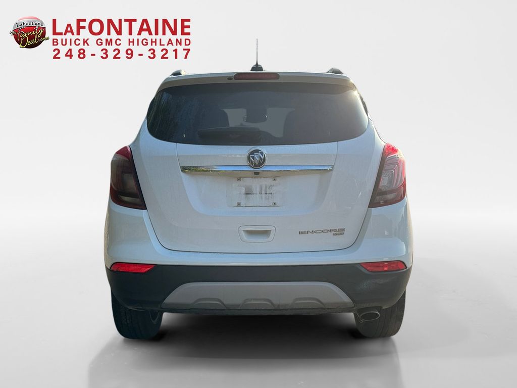 2021 Buick Encore Preferred 6